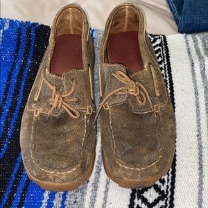 Twisted X’s size 5.5Y